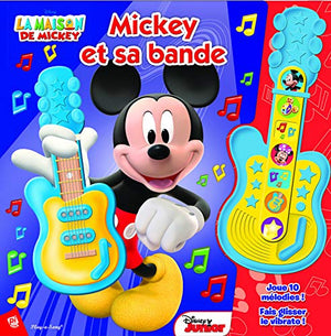 LA MAISON DE MICKEY - MICKEY ET SA BANDE