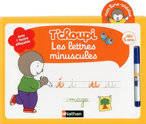 Les lettres minuscules