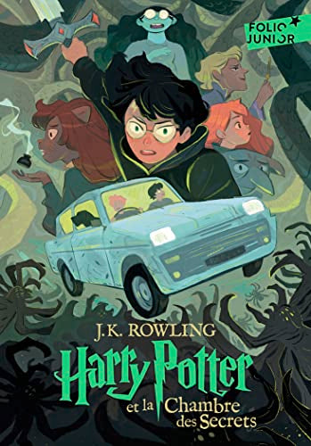 Harry Potter et la Chambre des Secrets: EDITION 2023