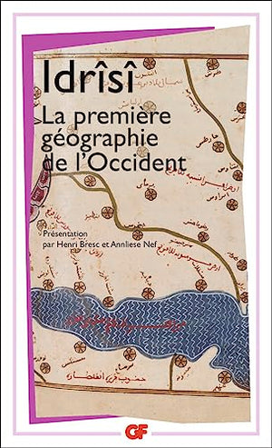 La première géographie de l'Occident