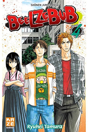 Beelzebub T04