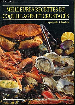 Meil Recet Coquillages et Crustacés