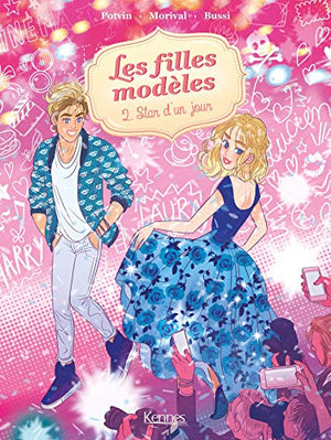 Les filles modèles, tome 2