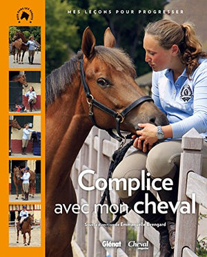 Complice avec mon cheval