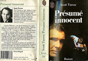 Presume innocent