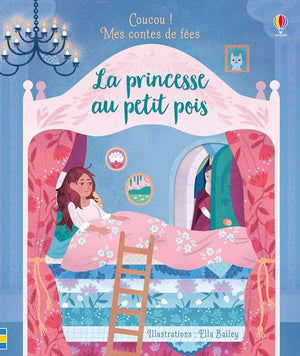 Coucou ! - Mes contes de fées - La princesse au petit pois