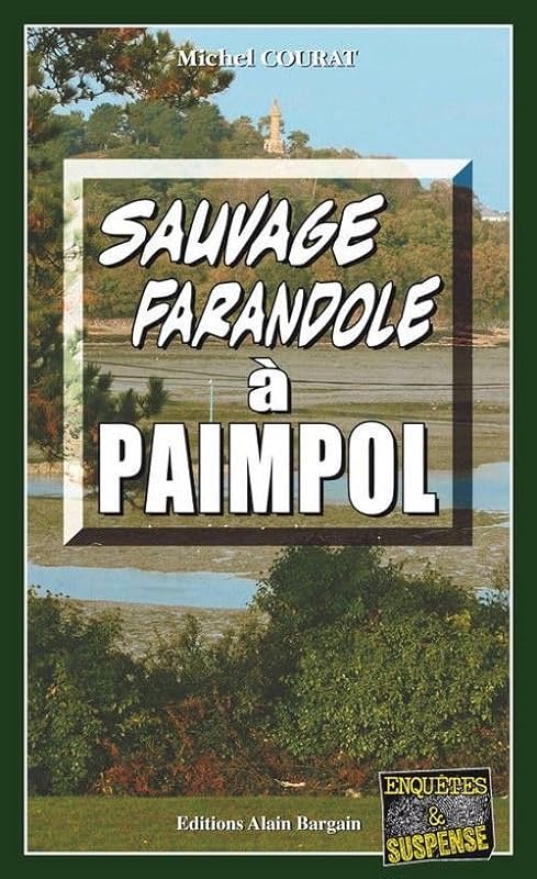 Sauvage farandole à Paimpol