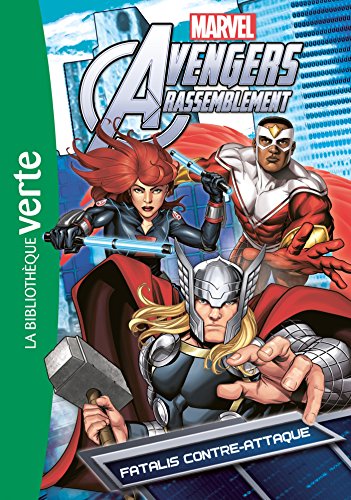 Avengers 10 - Fatalis contre-attaque