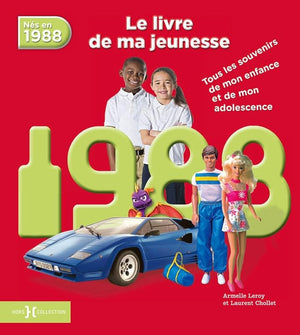 1988, Le livre de ma jeunesse