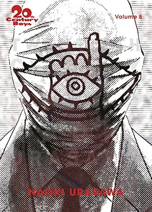 20th Century Boys Perfect Edition Tome 8