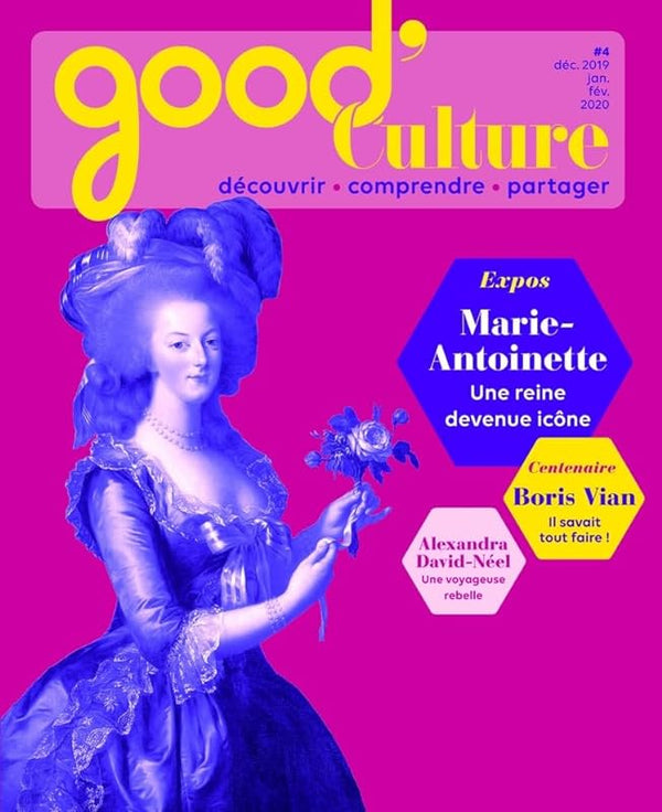 Good'Culture N° 4, décembre-janvier-février 2019