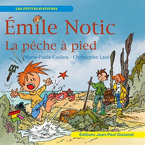 La pêche à pied