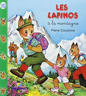 A la montagne - Lapinos