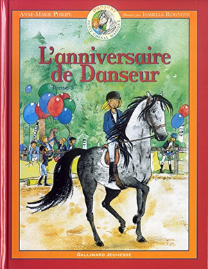 L'anniversaire de danseur