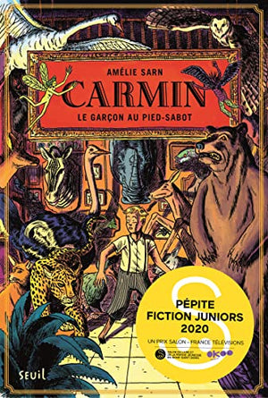 Le Garçon au pied-sabot