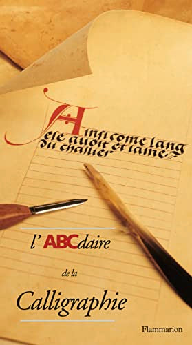 L'ABCd'aire de la calligraphie