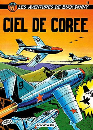 Ciel de Corée