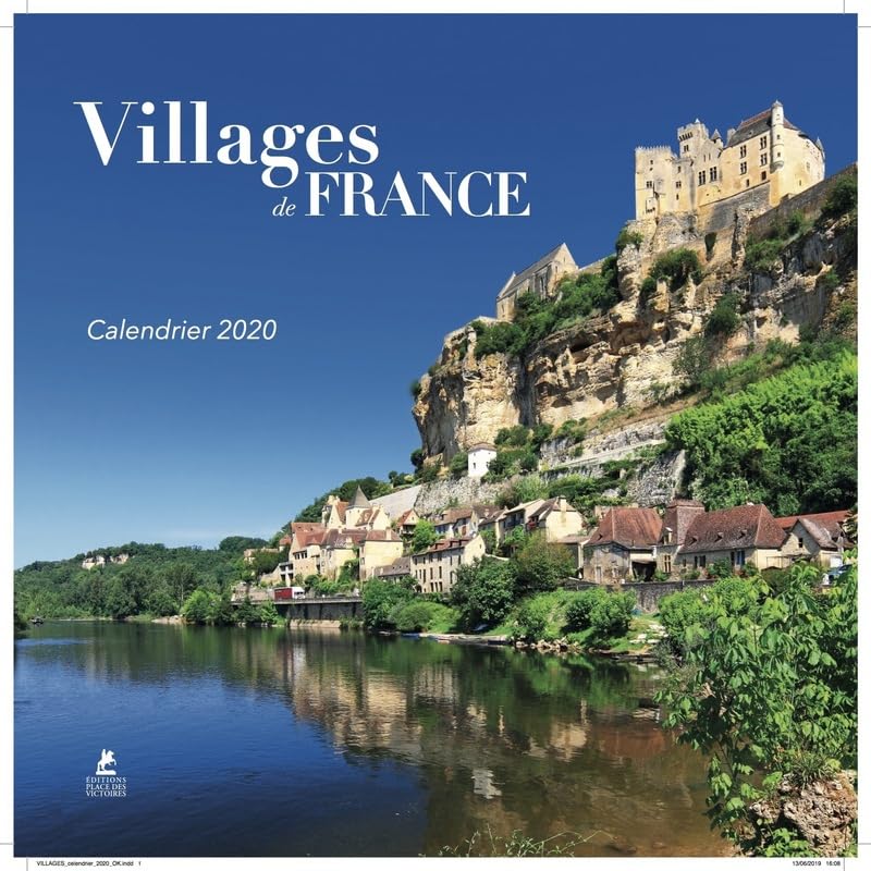 Calendrier villages de France