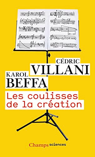 Les coulisses de la création