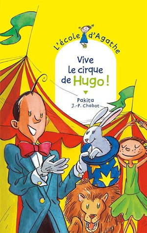 Vive le cirque de Hugo !