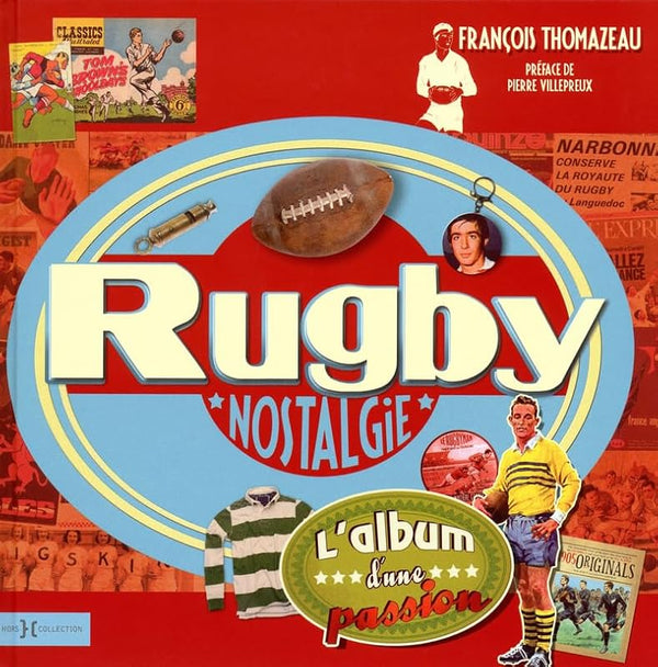 Rugby nostalgie NE