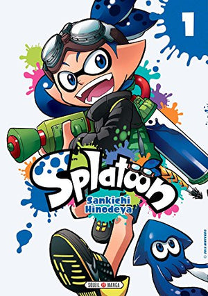 Splatoon T01