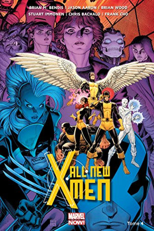 All New X-Men