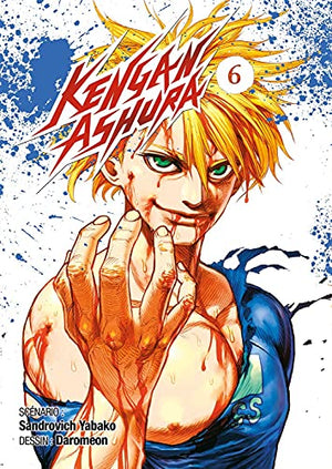 Kengan Ashura