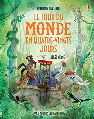 Le tour du monde en quatre-vingt jours