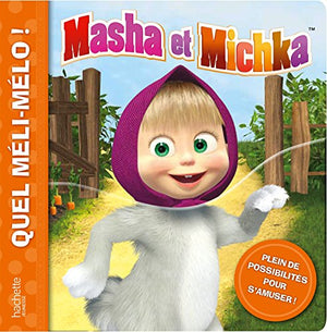 Masha et Michka - Méli-mélo