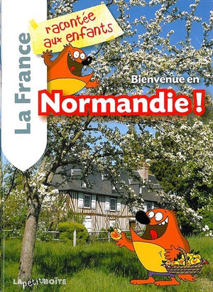 Bienvenue en Normandie