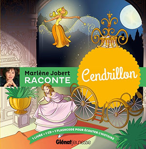 Cendrillon: Livre CD