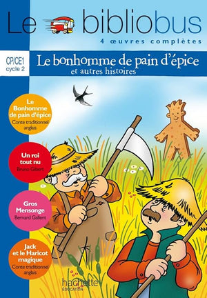 Le bonhomme en pain d'épice