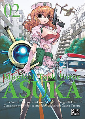 Magical Task Force Asuka T02