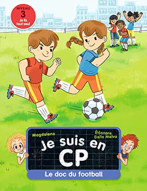 Je suis en CP - Le doc du football