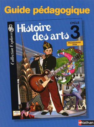 Histoire des arts Cycle 3