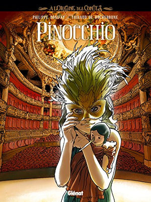 À l'origine des contes - Pinocchio