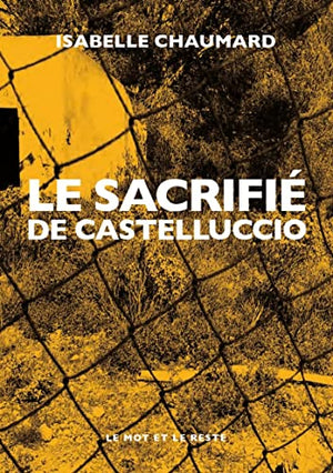 Le sacrifié de Castelluccio