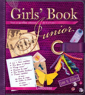 Girls' Book Junior