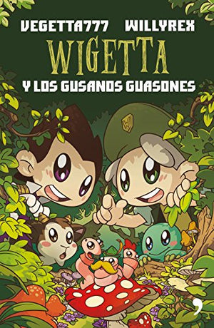 4. Wigetta y los gusanos guasones (4You2)