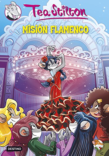 Misión Flamenco: Tea Stilton 16