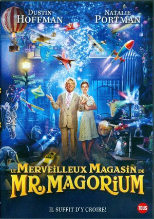 Le Merveilleux Magasin de Mr Magorium