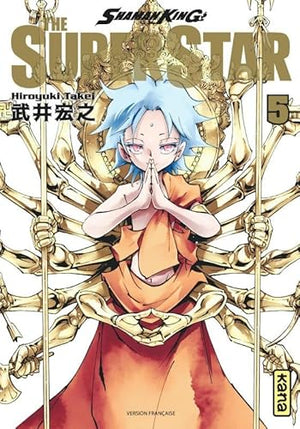 Shaman King - The Super Star - Tome 5