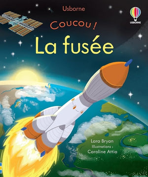 La fusée - Coucou !