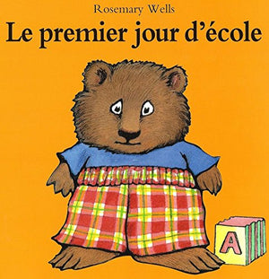 Le premier jour d'école