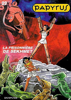 La prisonnière de Sekhmet