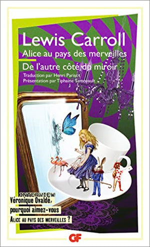 Alice au pays des merveilles - De l'autre côté du miroir