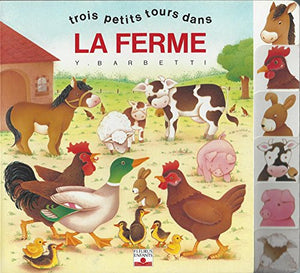 Dans la ferme