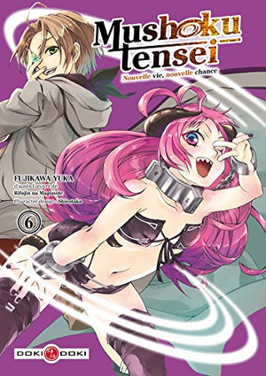 Mushoku Tensei