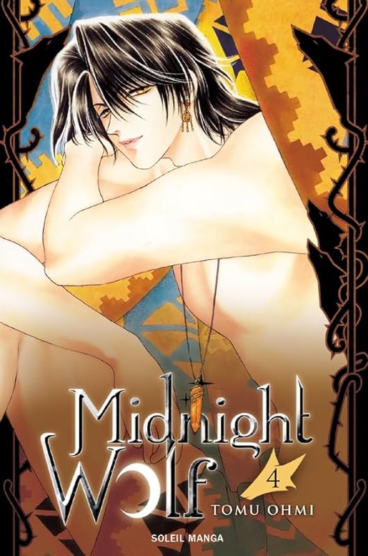 Midnight Wolf Tome 4